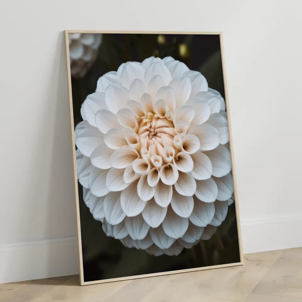 Sonnenuntergang am kalifornischen Strand - Wandposter für frische Atmosphäre 3