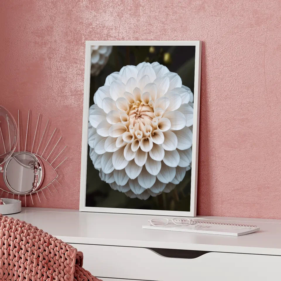 Sonnenuntergang am kalifornischen Strand - Wandposter für frische Atmosphäre 5