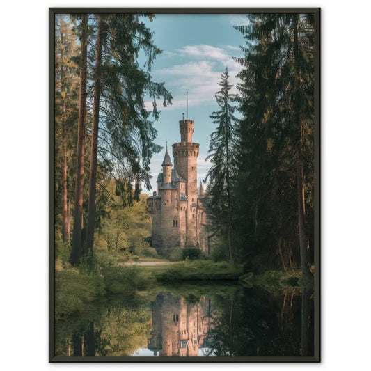 Poster von der Nine Arches Bridge im Grünen von Sri Lanka kaufen