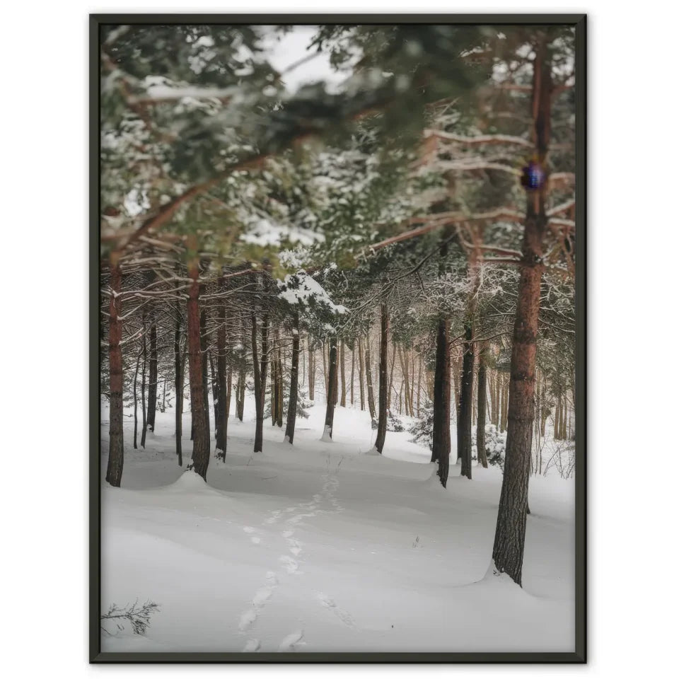 Minimalistisches Kunstwerk Poster Born to Be Wild in Pastellfarben 1