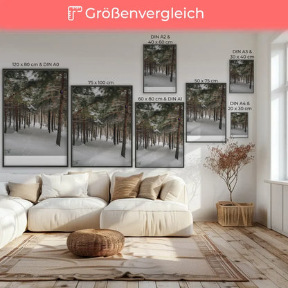 Minimalistisches Kunstwerk Poster Born to Be Wild in Pastellfarben 7