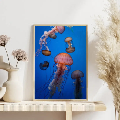 Poster der Dolomiten bei Sonnenuntergang – Natur & Berge 4