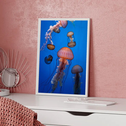 Poster der Dolomiten bei Sonnenuntergang – Natur & Berge 5