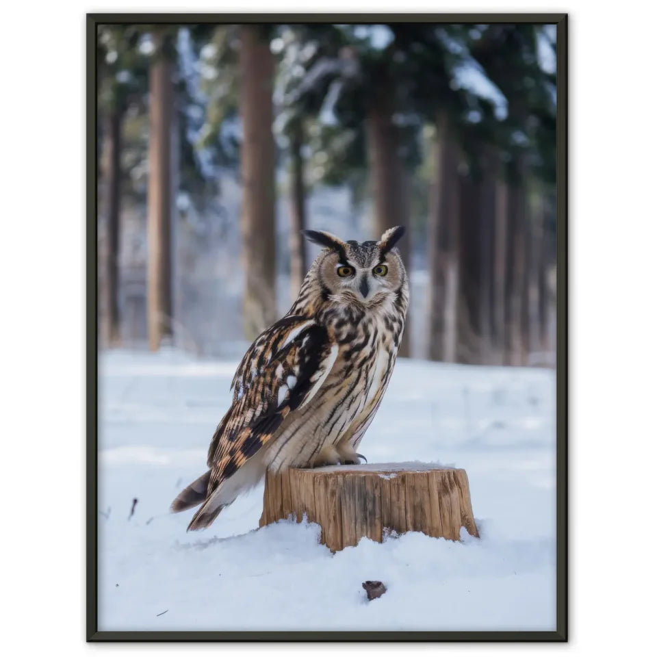 Kreatives Poster für inspirierende Raumgestaltung 1