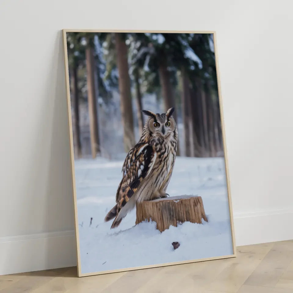 Kreatives Poster für inspirierende Raumgestaltung 3