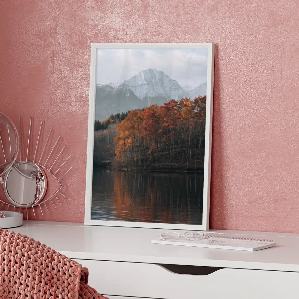 Poster mit Palmenmotiven für Ruhe und Entspannung am Strand kaufen 5