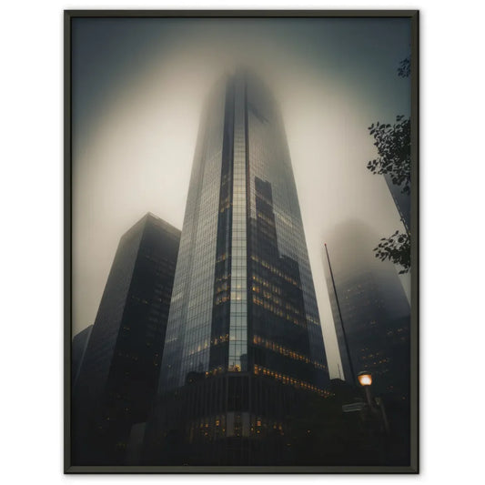 Poster Rosa Surfbus mit Palmen und Surfbrettern – Pastellstranddesign 70x50 cm 1