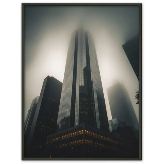 Pastellfarbenes Poster: Rosa Bus mit Surfbrettern, Strand und Palmen 70x50 cm 1