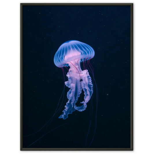 „Naturplakat der Dolomiten bei Sonnenuntergang mit Berggipfeln“ 1