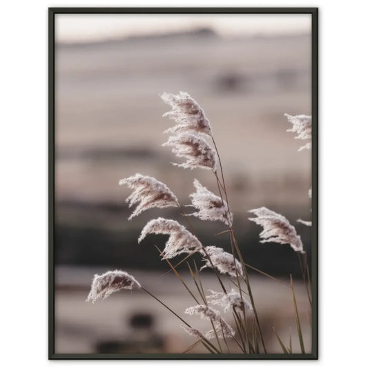 Kreativer Poster: Babytext 'Es ist kalt draußen' auf beige-weißem Hintergrund 1