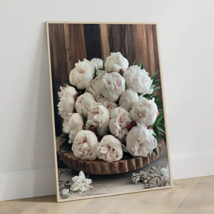 Alpiner Poster mit See und Bergen für entspannte Atmosphäre 3