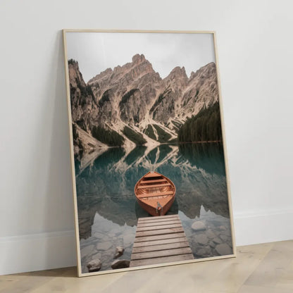 Schöne Flusslandschaft in malerischer Schlucht - Natürlicher Genuss 3