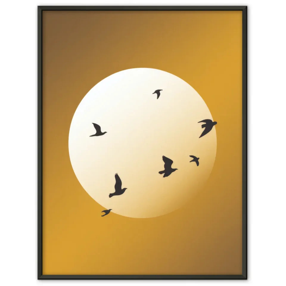 Sonnenaufgang über Bergen: 'Dream big, work hard' – Für mehr Optimismus 1