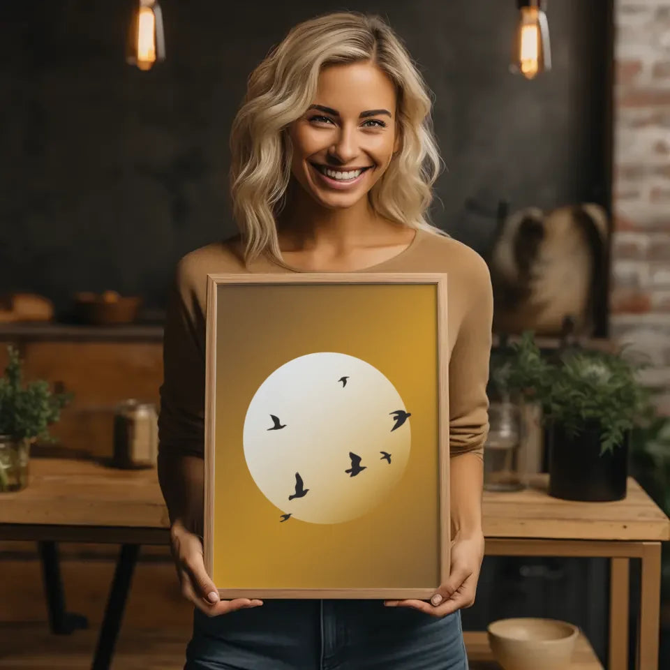 Sonnenaufgang über Bergen: 'Dream big, work hard' – Für mehr Optimismus 2