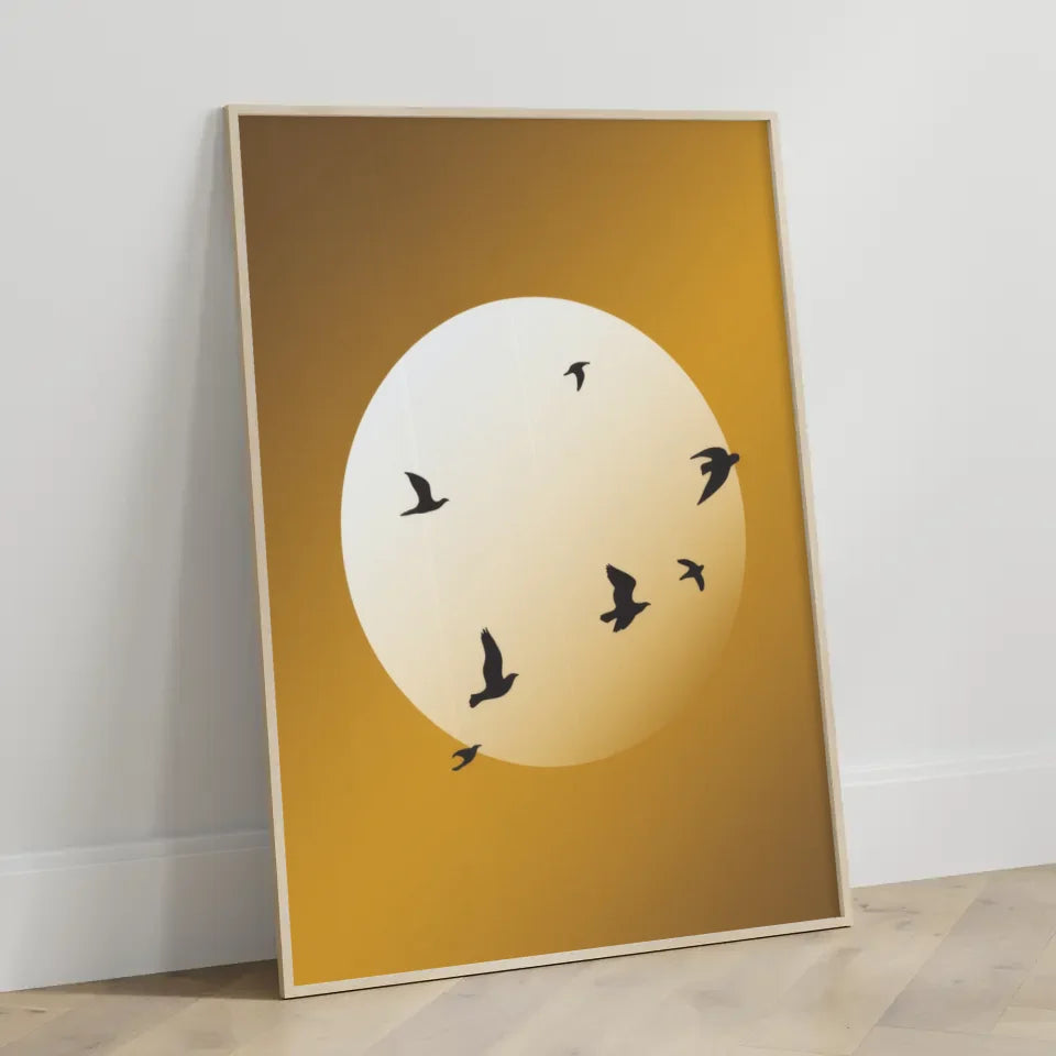 Sonnenaufgang über Bergen: 'Dream big, work hard' – Für mehr Optimismus 3