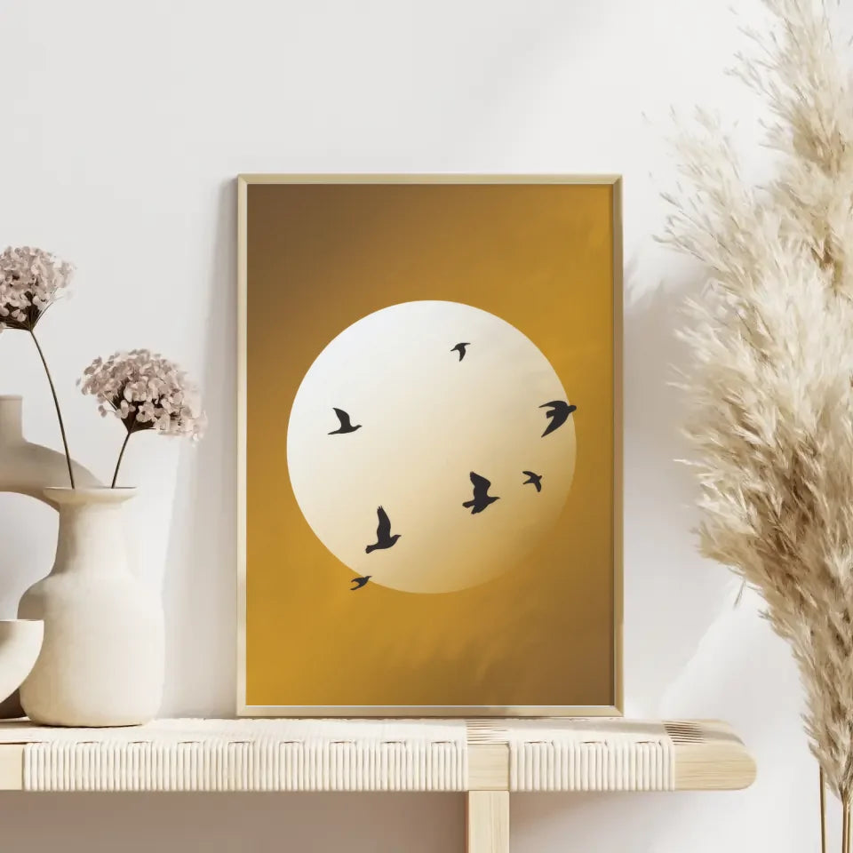 Sonnenaufgang über Bergen: 'Dream big, work hard' – Für mehr Optimismus 4