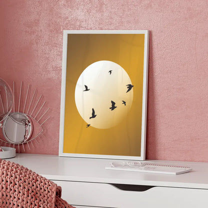 Sonnenaufgang über Bergen: 'Dream big, work hard' – Für mehr Optimismus 5