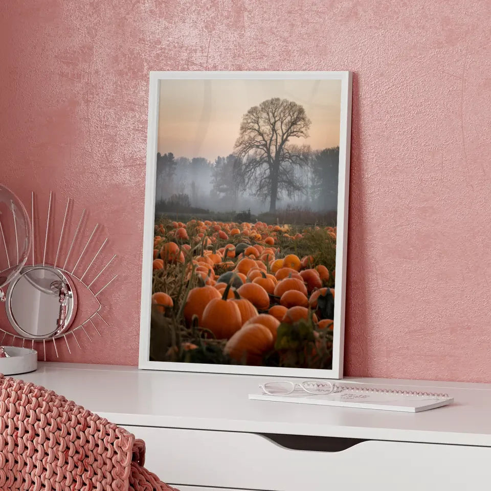 Poster mit Quallen im sanften Licht für entspanntes Ambiente 5