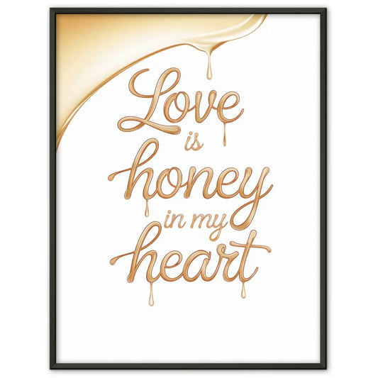 Leuchtendes Poster der mystischen Feuerkatze für ein magisches Ambiente 1