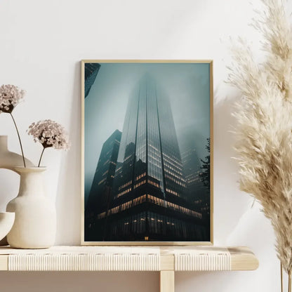 Inspirierendes Poster mit motivierendem Zitat für ein erfülltes Leben 4