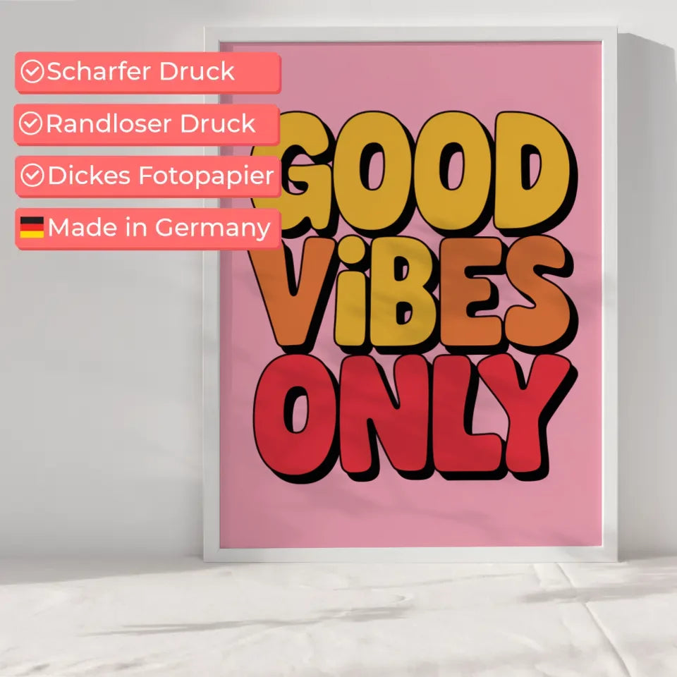 Herbstposter mit Kürbissen in entspannter Naturatmosphäre kaufen 6