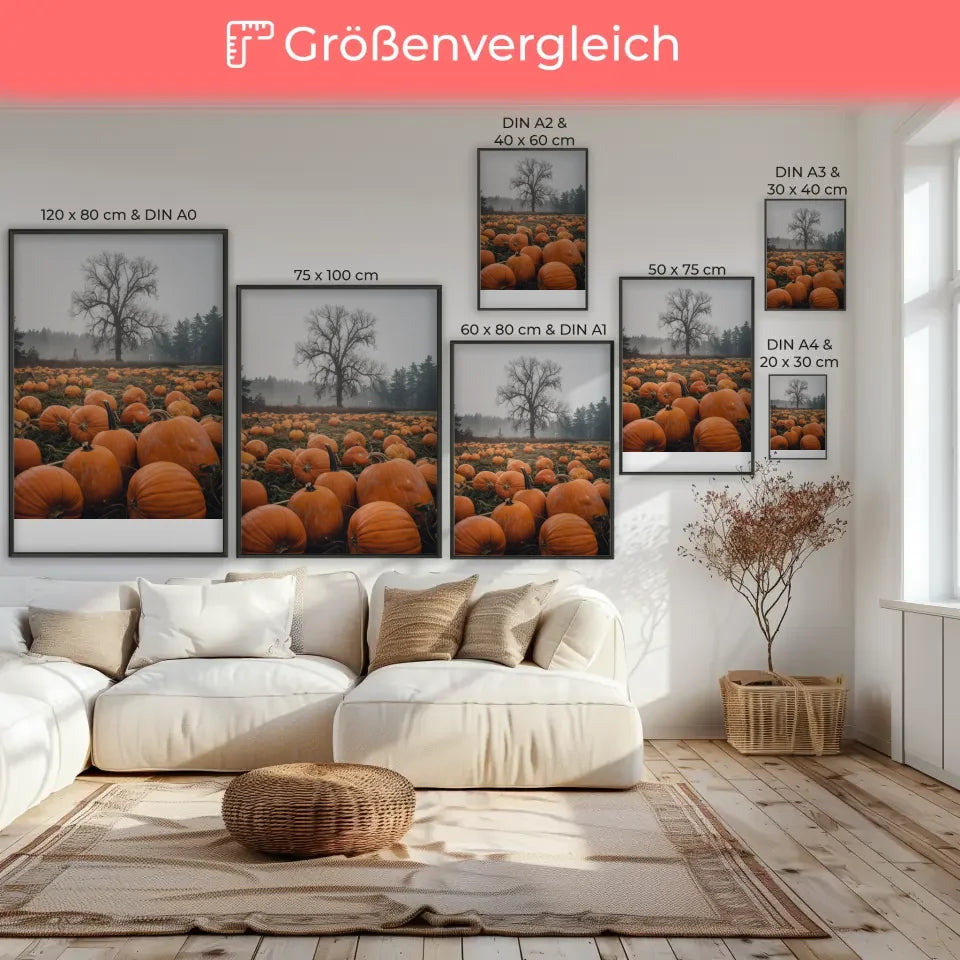 Faszinierendes Graffiti Katzen Poster in leuchtenden Farben 7