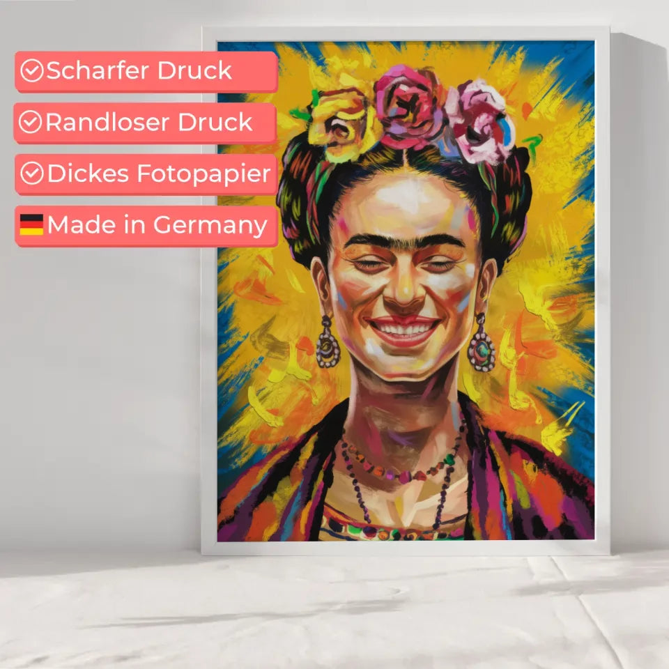 Urlaubsfeeling mit einem Flamingo-Poster Sonnenbrille und Cocktail 6