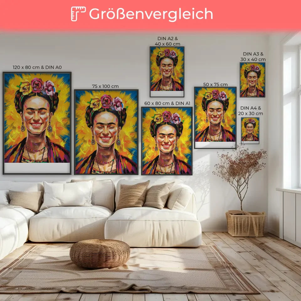 Urlaubsfeeling mit einem Flamingo-Poster Sonnenbrille und Cocktail 7