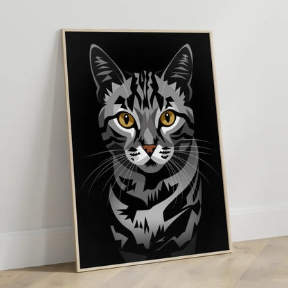 Aquarell-Poster MORE AMOR POR FAVOR in Rosé 3