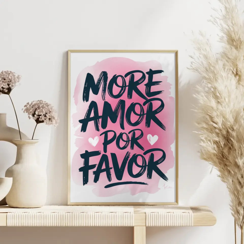 Kreativitäts-Poster mit Aquarellillustration im minimalistischen Stil 4