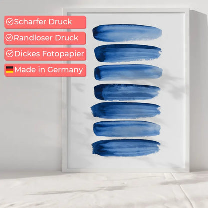 Aquarellposter mit verbundenen Händen in Graustufen 6