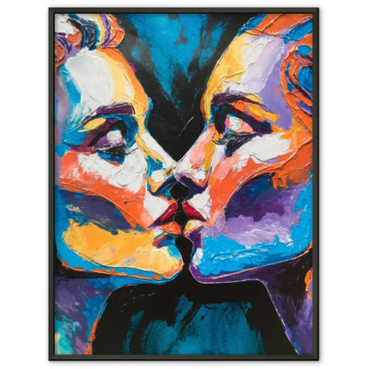 Inspirierendes Poster mit Text auf verwittertem Holzdesign 1