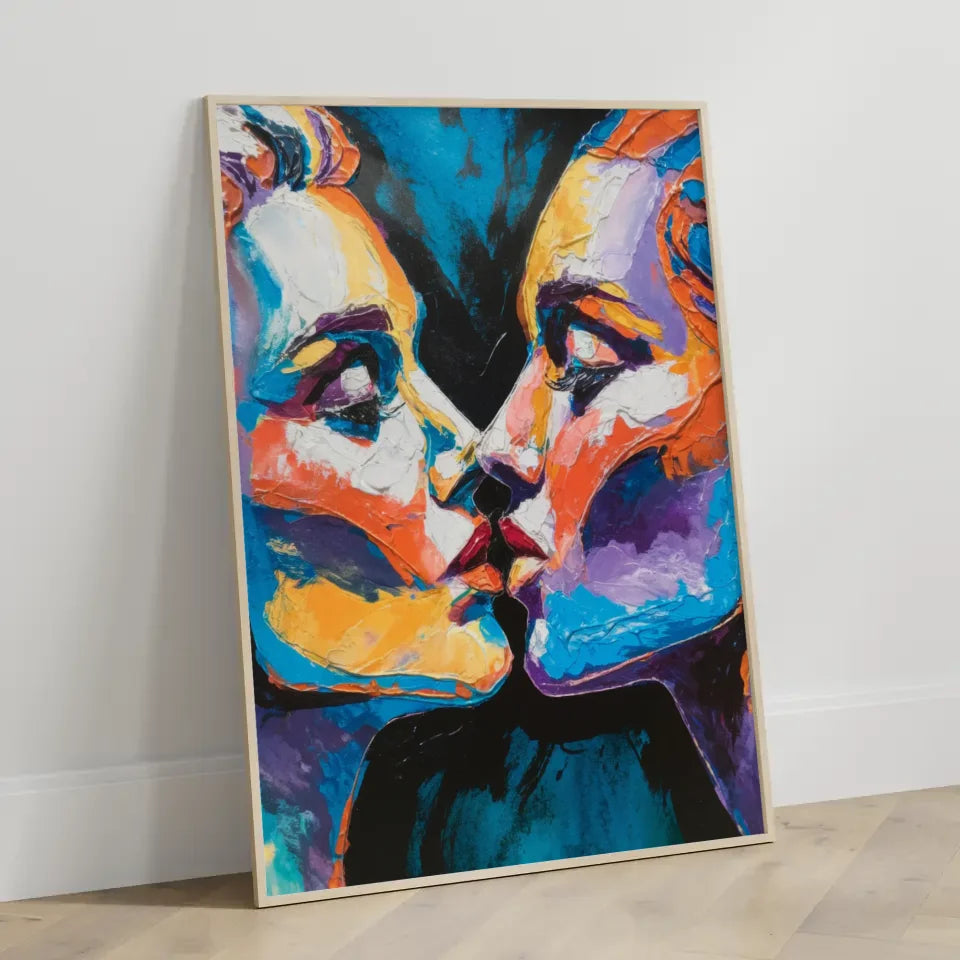 Inspirierendes Poster mit Text auf verwittertem Holzdesign 3