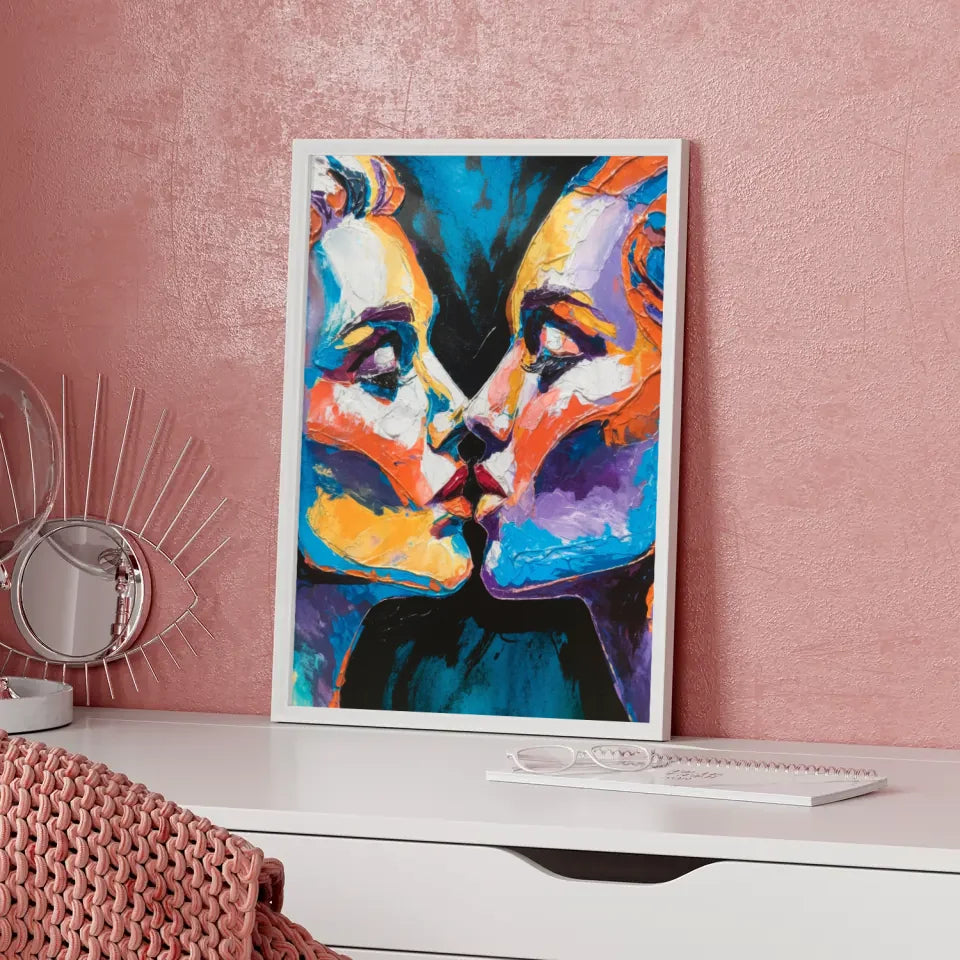 Inspirierendes Poster mit Text auf verwittertem Holzdesign 5