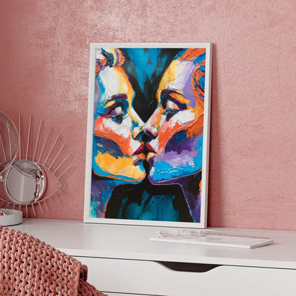 Inspirierendes Poster mit Text auf verwittertem Holzdesign 5