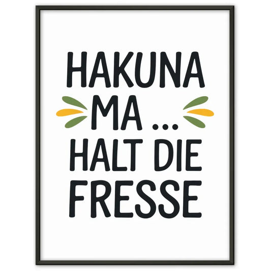 Beige Poster mit dem Text Es ist kalt draußen auf weißem Hintergrund. 1