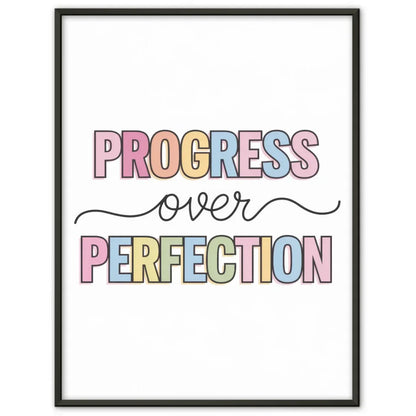 Fuchs-Poster im natürlichen Lebensraum mit frohem Ausdruck erwerben 1