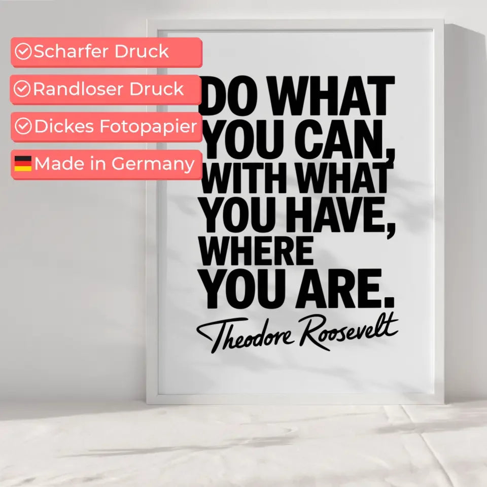 Minimalistisches Geometrie-Poster mit Farbverlauf 6