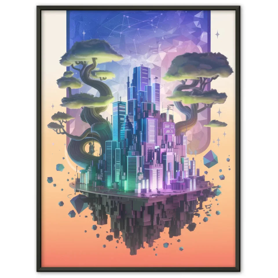 Kreative Poster für jedes Zuhause zum Verschönern deiner Wände 1