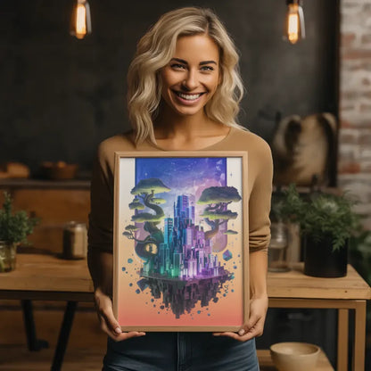 Kreative Poster für jedes Zuhause zum Verschönern deiner Wände 2