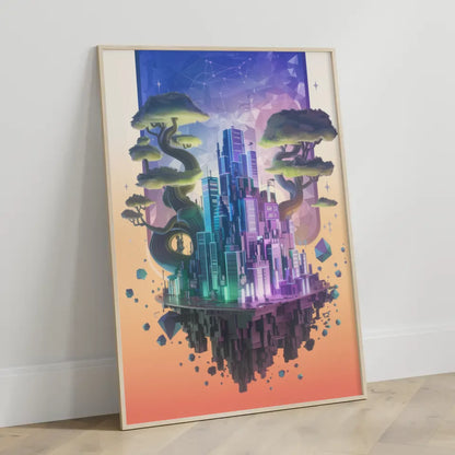 Kreative Poster für jedes Zuhause zum Verschönern deiner Wände 3