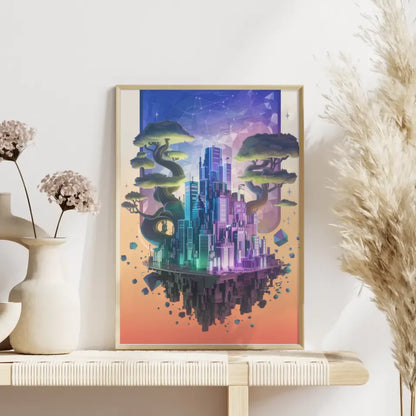 Kreative Poster für jedes Zuhause zum Verschönern deiner Wände 4