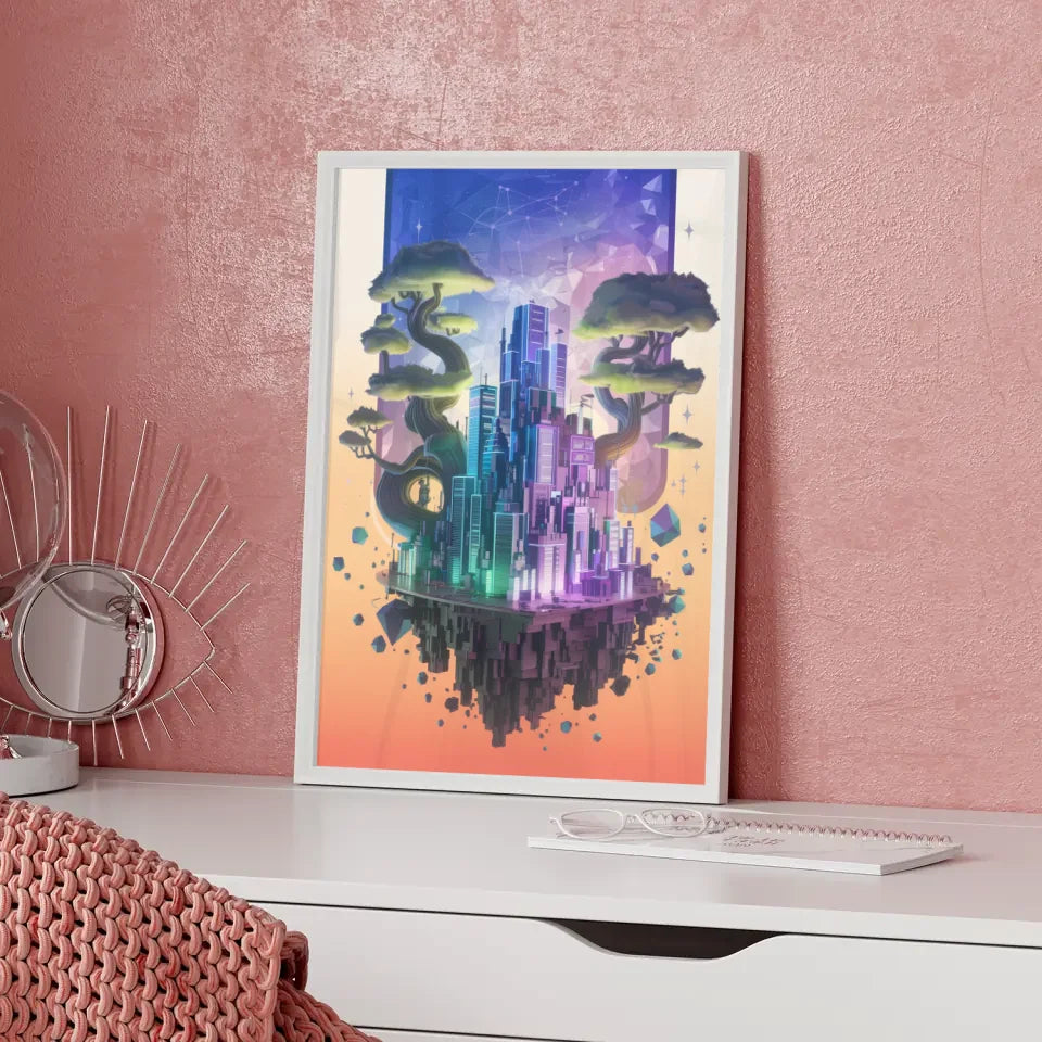 Kreative Poster für jedes Zuhause zum Verschönern deiner Wände 5