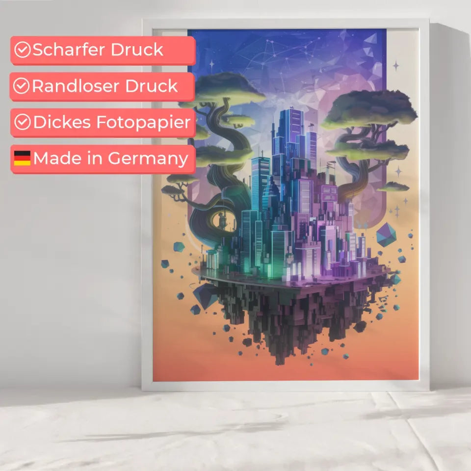 Kreative Poster für jedes Zuhause zum Verschönern deiner Wände 6