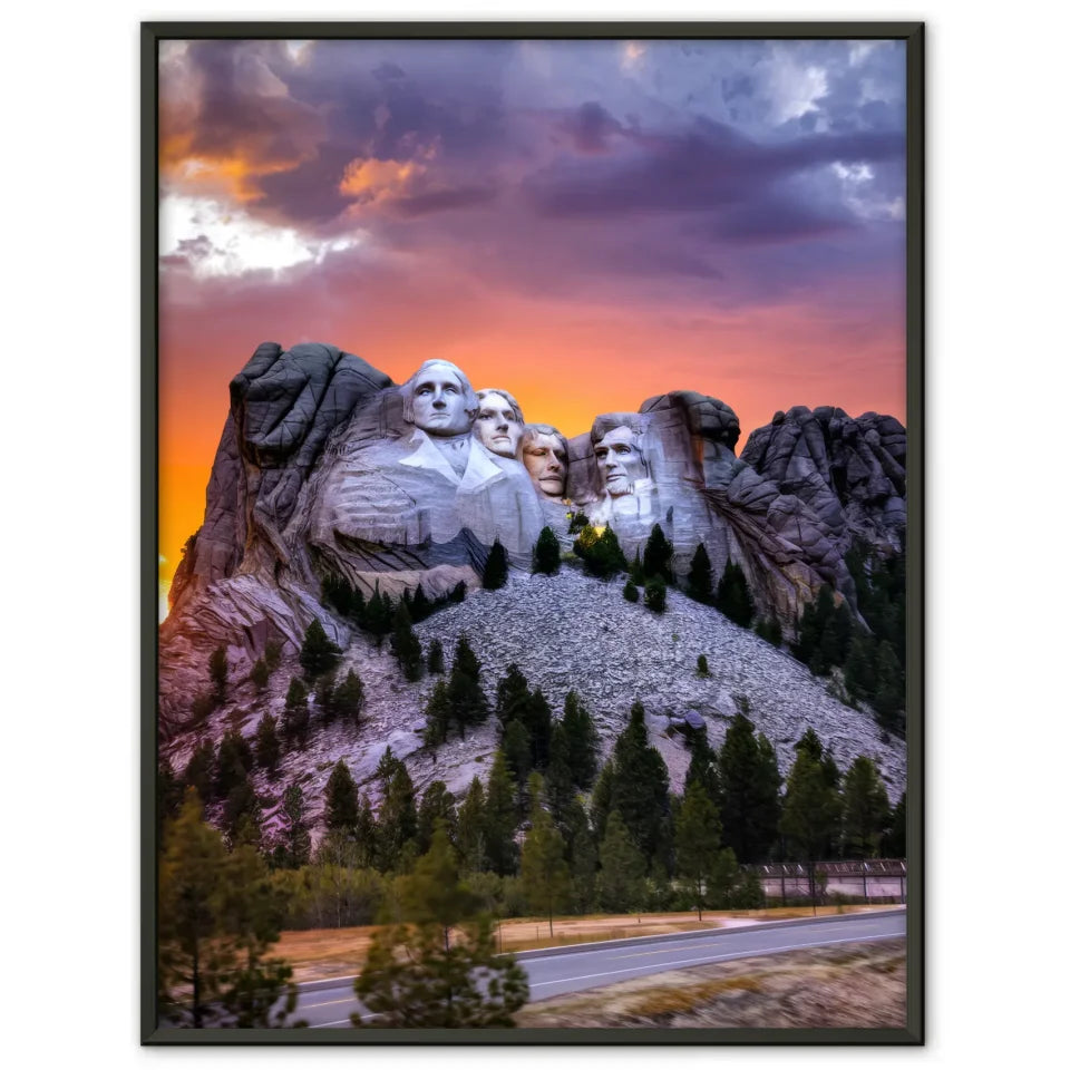 Abstrakte Boho Vase Poster mit skandinavischem Flair 1