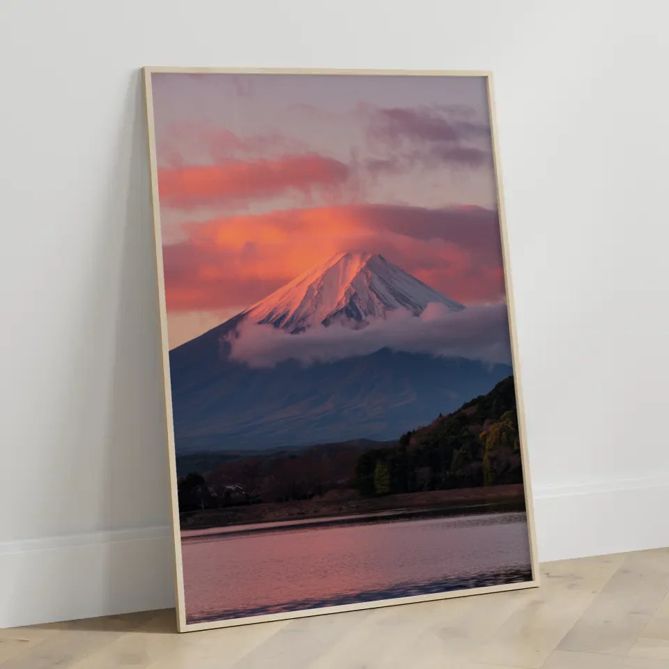 Minimalistischer Poster Boho Tonvase skandinavisch inspiriert Nordisch 3