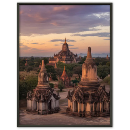 Poster minimalistische Boho Tonvase skandinavische Illustration kaufen 1