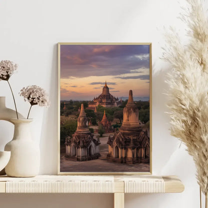 Poster minimalistische Boho Tonvase skandinavische Illustration kaufen 4