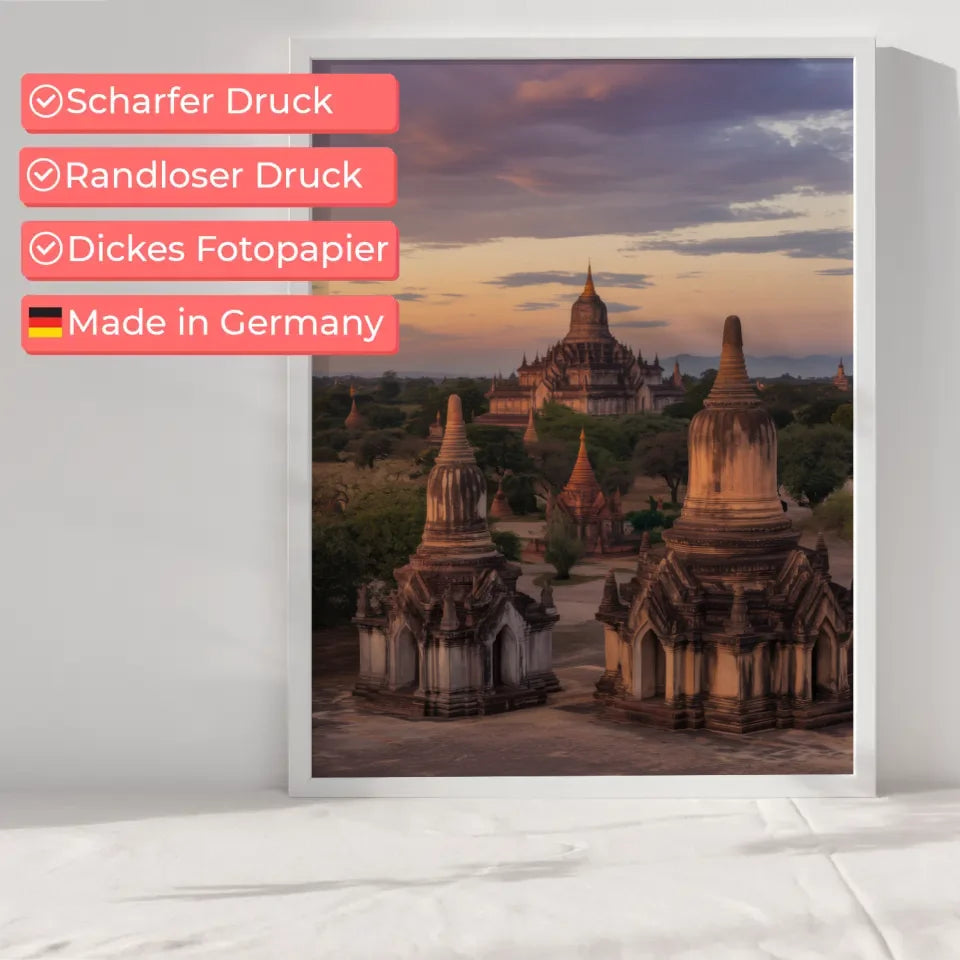 Poster minimalistische Boho Tonvase skandinavische Illustration kaufen 6