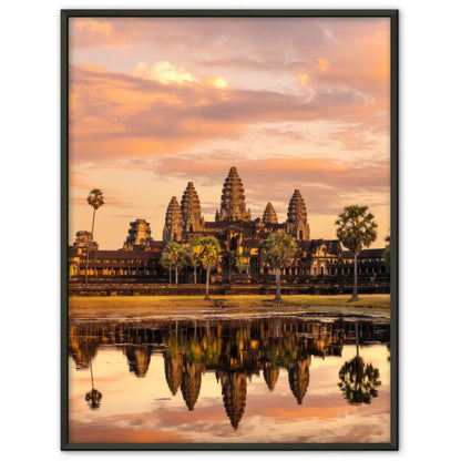 Moderne Poster mit skandinavischer Boho-Tonvase gestalten 1